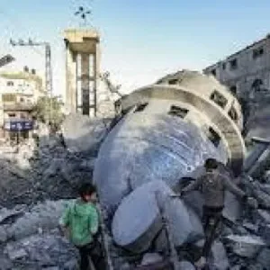 الموافقة على وقف إطلاق النار في غزة