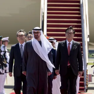 استثمارات بمليارات الدولارات.. الإمارات أول دولة عربية توقع اتفاقية تجارة حرة مع كوريا الجنوبية