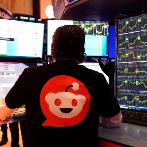 أسهم شركة Reddit تتخلى عن مسارها الصعودي وتهبط 14%