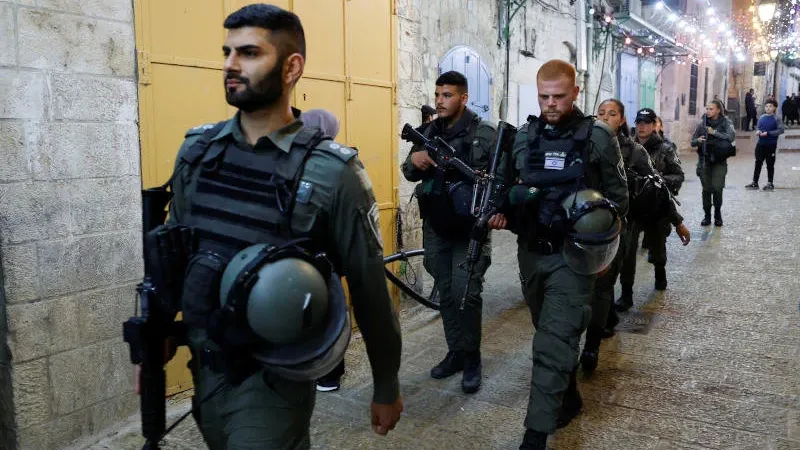 جيش الاحتلال يعلن الاستنفار الأمني استعدادا لعيد "الفصح العبري"