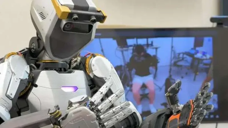 بعد انتحار أول روبوت في العالم.. معلومات صادمة عن وظيفته قبل «قفزة الوداع»