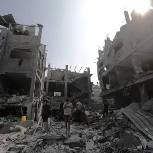 الأمم المتحدة: إعادة إعمار غزة قد تستمر للقرن المقبل