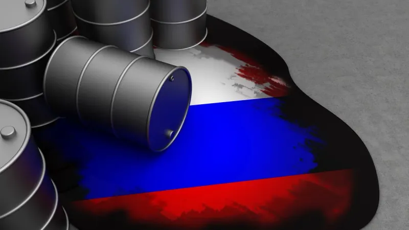 روسيا.. عائدات القطاع النفطي ارتفعت بـ 50% في يونيو