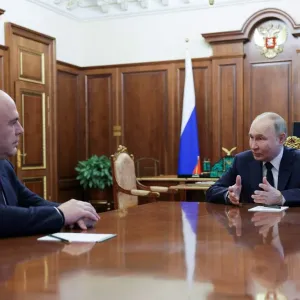 إعادة تعيين ميشوستين رئيسًا للحكومة في روسيا