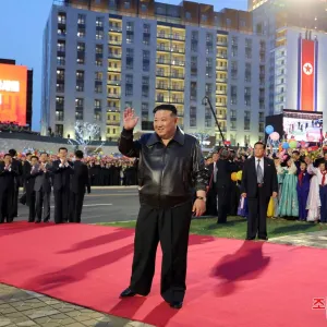 «الأب الودود»... أغنية جديدة في كوريا الشمالية للزعيم كيم (فيديو)