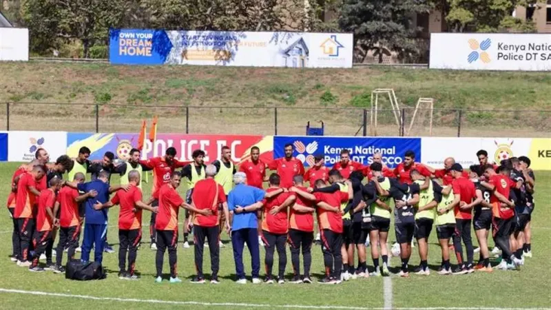 مباشر أبطال إفريقيا - جور ماهيا (0)-(0) الأهلي.. انطلاق المباراة بعد قليل