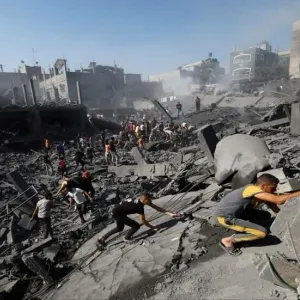وزيرة الدفاع الإسبانية تصف الحرب الإسرائيلية على قطاع غزة بأنها "إبادة جماعية"