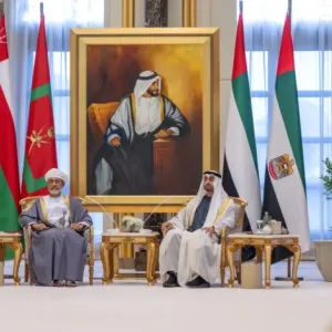 إعلان عدد من مذكرات التفاهم والاتفاقيات في إطار زيارة جلالة السلطان المعظم إلى ‎دولة الإمارات الشقيقة