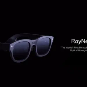 TCL تطلق نظارة الواقع المعزز RayNeo X2