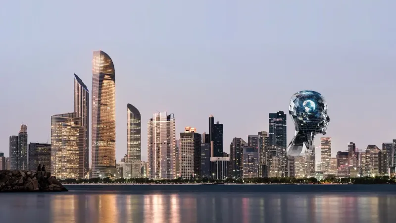 أبوظبي وجهة المستقبل لاستثمارات شركات التكنولوجيا العالمية