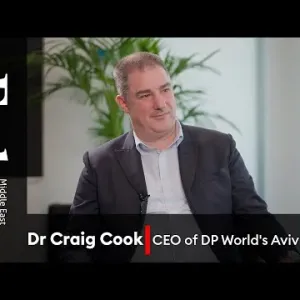 Special Interview | Cutting Edge Healthcare with Dr Craig Cook, CEO of DP World’s Aviv Clinics