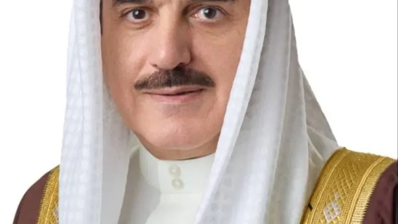 رئيس النواب يهنئ الملك وولي العهد رئيس الوزراء بفوز سمو الشيخ ناصر بن حمد ببطولة العالم للقدرة في فرنسا