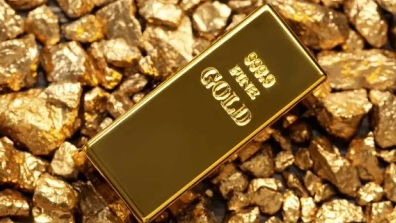 الذهب يسجل أكبر خسارة أسبوعية في 5 أشهر