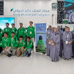 المنتخب السعودي للعلوم والهندسة يشارك في “آيسف 2024”