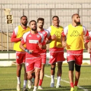 تصفيات المونديال : منتخب تونس يجري حصة تدريبية أولى