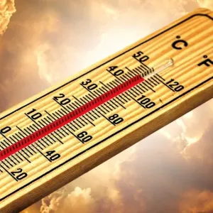 الولايات المتحدة تسجل درجات حرارة موسمية قياسية