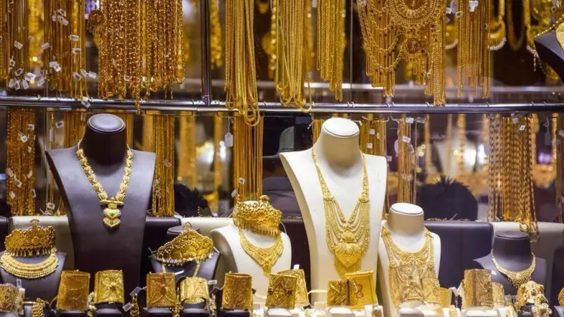 أسعار الذهب ترتفع 1.44% في الكويت