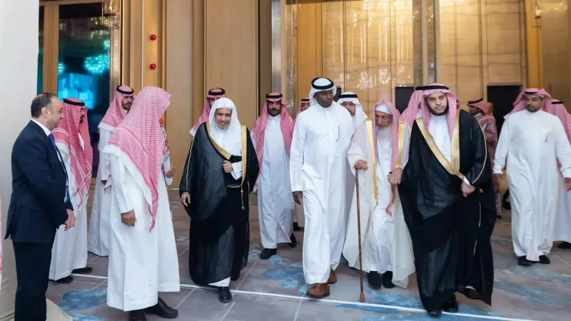 برئاسة مفتي السعودية.. كبار فقهاء الأمة الإسلامية يجتمعون ضمن أعمال الدورة الـ23 للمجمع الفقهي