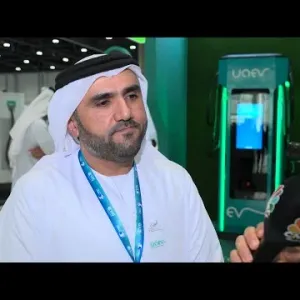 رئيس شركة الاتحاد للماء والكهرباء الإماراتية: نستهدف نشر الشواحن الكهربائية في مختلف الإمارات