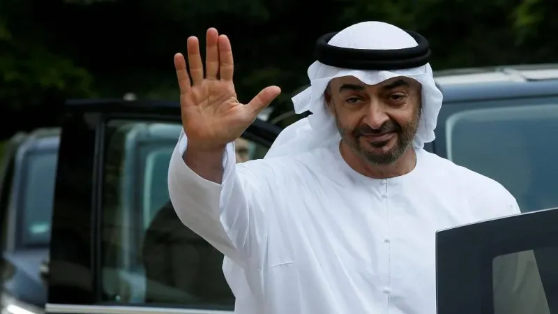 رئيس الإمارات وأمين "الأمم المتحدة" يبحثان دعم السلام والتنمية في المنطقة