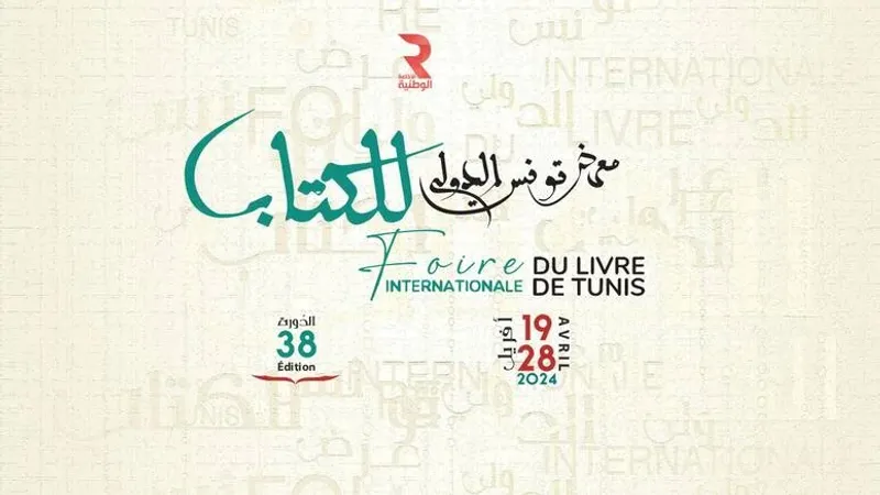 رئيس الجمهورية يشرف على افتتاح الدورة 38 لمعرض تونس الدولي للكتاب في قصر المعارض بالكرم