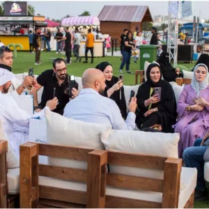 انطلاق فعاليات مهرجان الشاي والقهوة والشوكولاتة للعام 2024 في ميناء الدوحة القديم