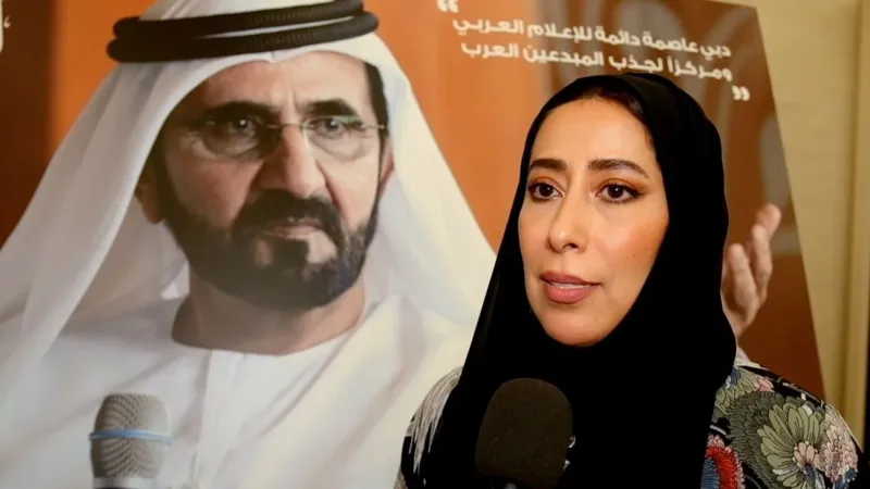منى المري: «قمة الإعلام العربي» تعزز مكانة الإمارات في قطاع الإعلام