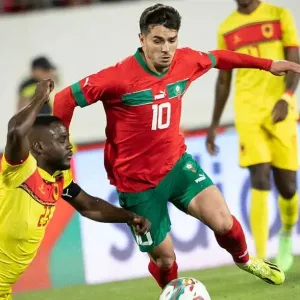 تصفيات كأس العالم - بصناعة براهيم دياز.. المغرب يهزم زامبيا بصعوبة ويتصدر المجموعة