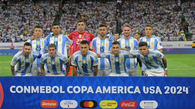 فيديو | الأرجنتين تفوز على الإكوادور بركلات الترجيح وتتأهل إلى نصف نهائي كوبا أمريكا 2024
