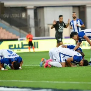 فيديو | عمار حمدي يقود المقاولون العرب للفوز على زد في الدوري المصري