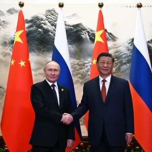 أبرز الوثائق الموقعة بين موسكو وبكين بعد مباحثات بوتين وشي