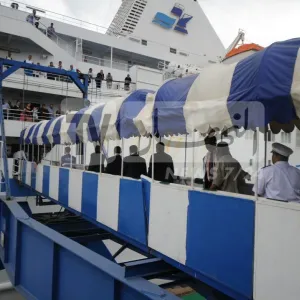 نقل بحري: تسخير 3 سفن لتمكين الجالية من قضاء العيد في البلاد