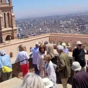 جاذبية الوجهة الجزائرية ترفع نسبة السياح الأجانب الوافدين على وهران