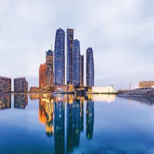 أبوظبي أكثر مدن العالم رخاء لعام 2024