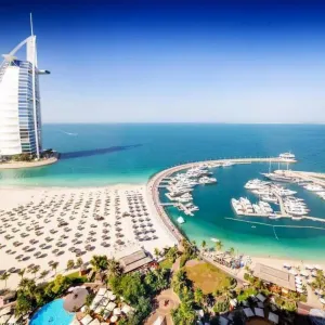 عائدات فنادق دبي تسجل 5.9 مليار درهم بالربع الأول 2024