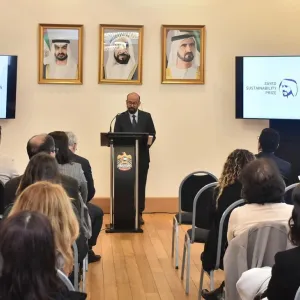 سفارة الإمارات في بوينس آيرس تنظم فعالية للتعريف بجائزة الشيخ زايد للاستدامة 2024