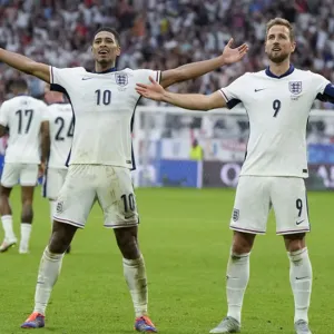 إنجلترا تعود من بعيد ضد سلوفاكيا وتحجز مقعدها في ربع نهائي "يورو 2024" (فيديو)