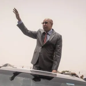 المجلس الدستوري يقر فوز الغزواني والهدوء يعود لمدن بموريتانيا