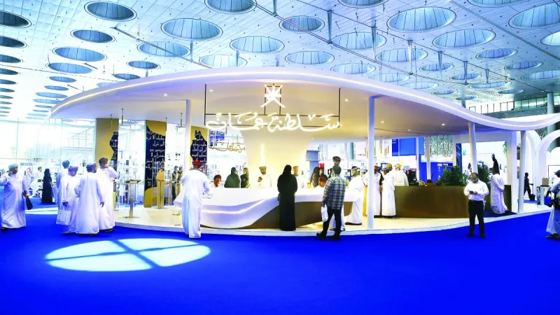 رئيس الوزراء يفتتح الدورة الـ 33 لمعرض الدوحة الدولي للكتاب