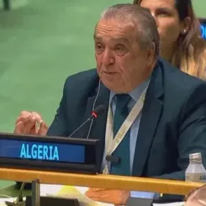 الجزائر تُشدد على ضرورة إعطاء الأولوية للوقاية من النزاعات في إفريقيا