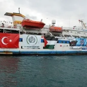 "أسطول الحرية" إلى غزّة عالق في تركيا بعد حرمانه من علم الملاحة