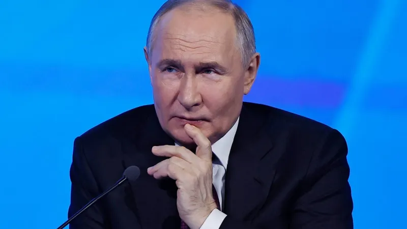 بوتين: روسيا ستواجه قريباً «نقصاً في الكوادر»