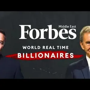 How Did The World's Billionaires End This Week?