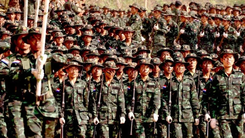 حرب الأجيال في ميانمار، الشباب ينتصر على جيش النظام