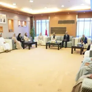 وزارة الأشغال تحصل على شهادة الاعتماد الذهبي من برنامج “أماكن العمل المعززة لأنماط الحياة الصحية"