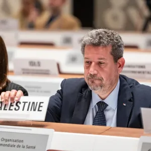 الفلسطينيون يحصلون على حقوق إضافية في منظمة الصحة العالمية