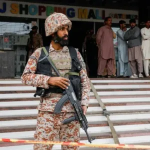 باكستان.. الجيش يقضي على (7) إرهابيين
