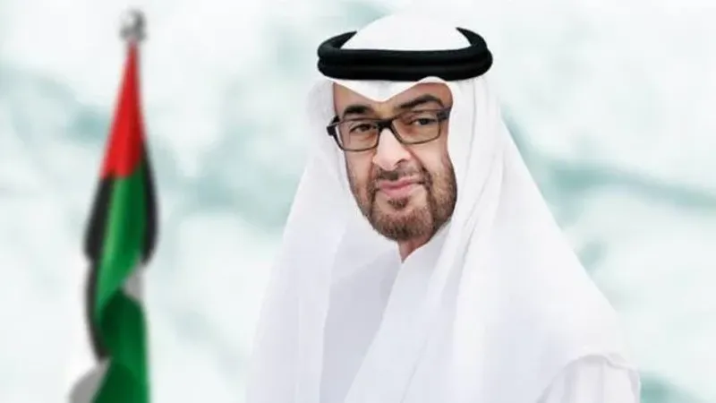 محمد بن زايد يصدر مرسوماً اتحادياً بتعيين عبدالله آل حامد رئيساً للمكتب الوطني للإعلام