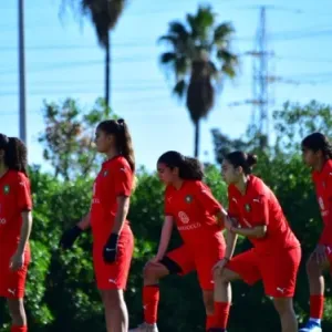 تصفيات المونديال.. المنتخب الوطني النسوي لأقل من 17 سنة يواجه الجزائر بمدينة بركان