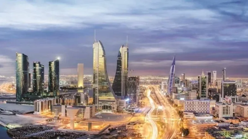 16.3 مليون دينار الاستثمارات الأجنبية في البحرين خلال 3 أشهر